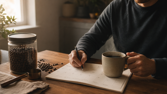 30 Day Coffee Survival Challenge
